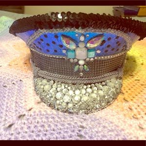 Captains Hat #rave #festival #burning man